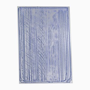 Salvatore Provino, Abstract Composition, Screen Print, 1970s