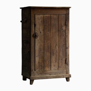 Armoire Rustique Vernaculaire, France, 19ème Siècle