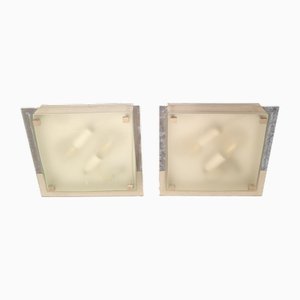 Vintage Wall Lamps by Brilliant, 2003, Set of 2