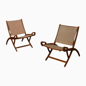Set of Ninfea Chairs by Gio Ponti for Reguitti, 1950s