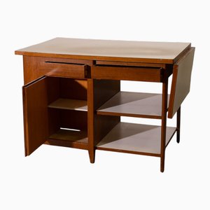 Worktable by Serafino Arringhi, 1950s
