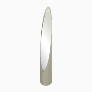 Lipstick Psyche Mirror by Roger Lecal, 1970s