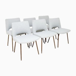 Vintage Dining Chairs, 1960, Set of 6