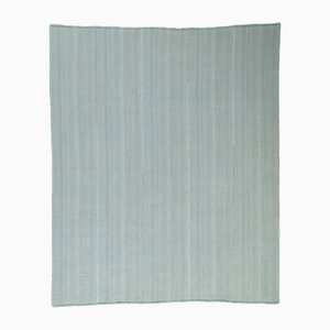 Tapis Kilim en Laine Tissée à la Main