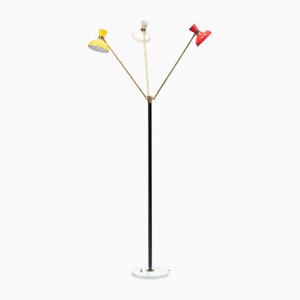 Vintage Italian Floor Lamp, 1950