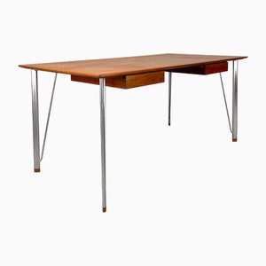 FH3605 Desk by Arne Jacobsen for Fritz Hansen, 1966