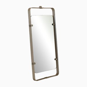 Rectangular Wall Mirror, 1950s