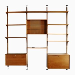 Estantería Cado Royal System atribuida a Poul Cadovius, años 60