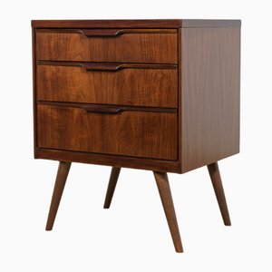 Mid-Century Teak Dresser, Denmark, 1960s