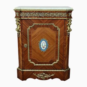 Napoleon III Mahogany Sideboard