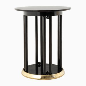 Bat Beistelltisch aus Buche von Josef Hoffmann für Jacob & Josef Kohn, 1890er
