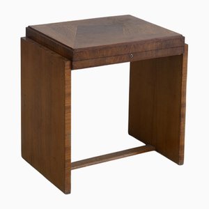 Table à Bijoux de Fratelli Bortolozzo Padova, Italie, 1940