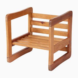 Hocker von Marcel Gascoin, 1950er