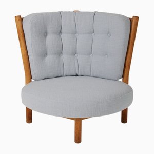 Sessel von Guillerme Et Chambron für Votre Maison, 1960er