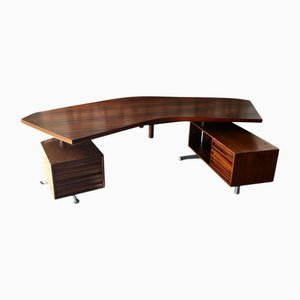 Office by Osvaldo Borsani for Tecno Milan, Italy, 1956