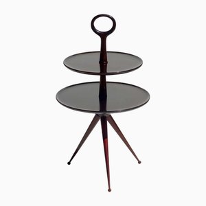 Tavolino Mid-Century di Cesare Lacca per De Baggis, Italia, anni '50