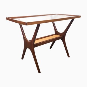 Vintage Couchtisch von Ico Parisi für Cassina, 1950er