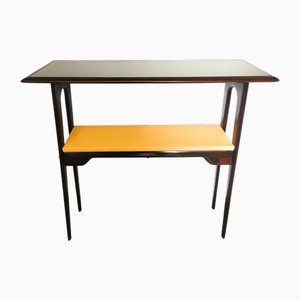 Italienischer Vintage Konsolentisch von Cassina, 1950er