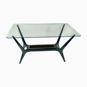 Mesa de centro vintage de Cassina, 1950