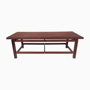 Teak Bank von Mim Roma, 1950
