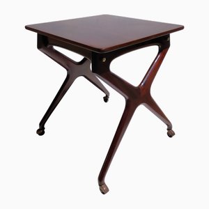 TV Stand Table by De Baggis, 1955