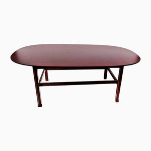 Mesa de centro italiana grande de Cassina, 1950