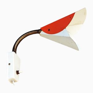 Vintage Wall Lamp, 1960s