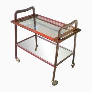 Servierwagen von De Baggis, 1956