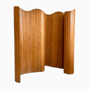 French Wooden Screen