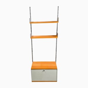 606 Wall Shelf by Dieter Rams for Vitsoe