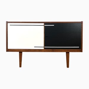 Mid-Century Modern Polish Two-Door Sideboard, 1960s