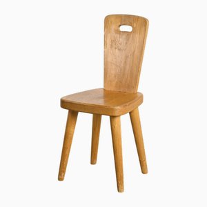 Chair by Christian Durupt for Meribel, 1960s