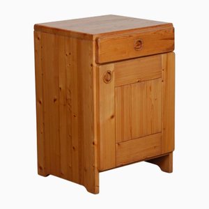 Pine Storage by Charlotte Perriand for Les Arcs, 1960