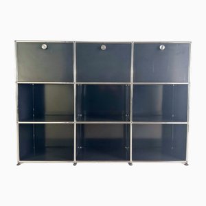 Sideboard in Black from USM Haller