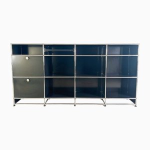Sideboard in Black from USM Haller