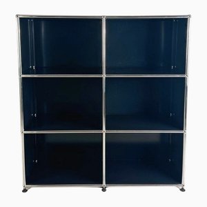 Enfilade Noire de USM Haller