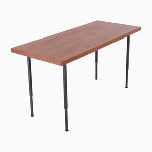 Moderner Mid-Century Couchtisch aus Teak, 1960er