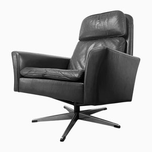 Sillones giratorios daneses vintage de Georg Thams para Vejen Polstermöbelfabrik, años 60
