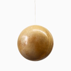 Space Age Fiberglass Chandelier by Luci Italia, Italy, 1960s