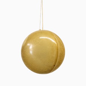 Space Age Fiberglass Chandelier by Luci Italia, Italy, 1960s