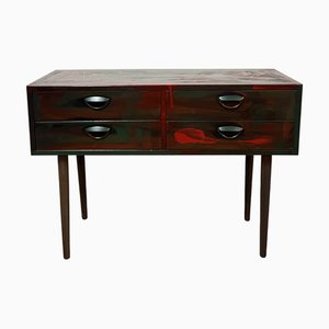 Credenza con cassetti di Kai Kristiansen per Fm Feldballe, Danimarca, anni '60