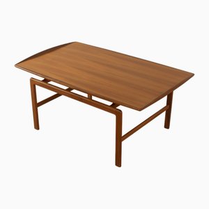 Tavolino da caffè vintage di Brigitta Waldonen per Asko, anni '60