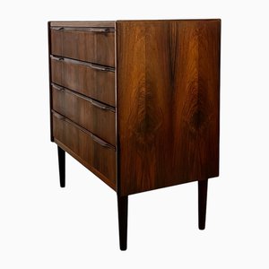 Cassettiera in palissandro di Henning Jørgensen, Danimarca, anni '60