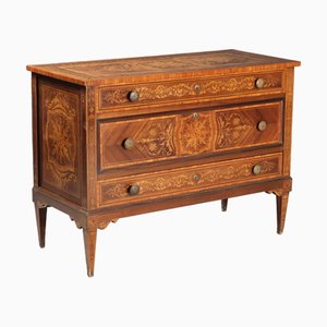 Cassettiera in stile neoclassico