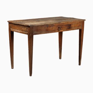 Directory Desk in Walnut