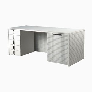 Großer Vintage Schreibtisch, 1980er