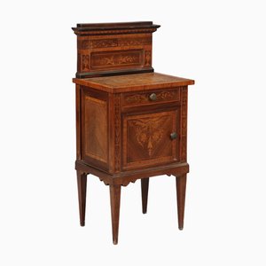 Table de Chevet en Hêtre