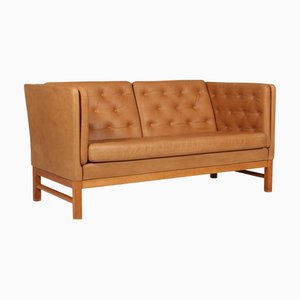 Zwei-Sitzer Sofa Modell Ej315 von Erik Jørgensen
