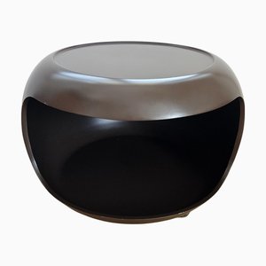 Mid-Century Space Age Side Table by Ernst Moeckl, Germany, 1970s