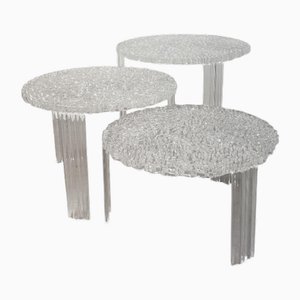 Nesting Tables by P. Arquiola, Set of 3